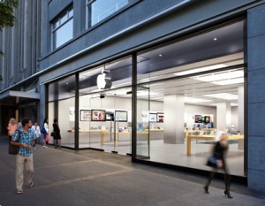 Apple Retail Store Zürich
